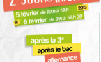 Carrefour des métiers les 5 et  6 février à Fontenay-le-Comte