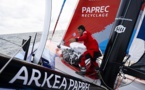 Vendée Globe : J+12 : de Salvador de Bahia à Gibraltar