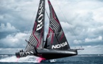 Alex Thomson abandonne