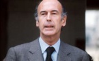 Valéry Giscard d'Estaing : les mots de Gérard Larcher Président du Sénat 