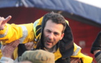 Alessandro Di Benedetto, Team Plastique, onzième du Vendée Globe 2012-2013