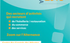 Rencontrez des employeurs qui recrutent