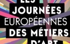 Les Journées européennes des métiers d'art se préparent pour la 3 e année consécutive les 5, 6 et 7 avril.