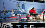 Alexia Barrier (TSE-4myplanet), 24e du Vendée Globe !