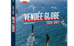 Sortie du livre officiel retraçant l’édition 2020-2021 du Vendée Globe !