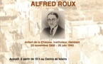 Dans les pas d’Alfred ROUX  ce samedi 29 juin à la Chaume 