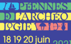 Journées européennes de l'archéologie les 18, 19 et 20 juin 