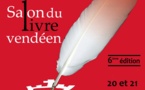 Le 6e Salon du Livre vendéen se déroule les 20 et 21 juillet , au Refuge de Grasla aux Brouzils.