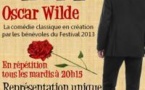 Le Souffleur d'Arundel : un mari idéal d’Oscar Wilde en répétition publique ce soir à 20h15