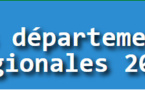 Tous les résultats des élections régionales et départementales 