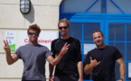 Des victoires sur le fil pour cette Transgascogne 2013 !: Gahinet en prototype et Koster en bateaux de série