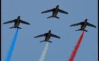 Saint-Gilles-Croix-de-Vie: Meeting aérien de la Patrouille de France