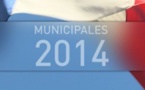 Les élections municipales auront lieu les 23 et 30 mars 2014