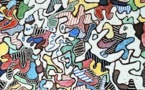Chaissac-Dubuffet plume et pinceau du 13 octobre au 26 janvier 2014 