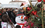 Marché de Noël de Longeville sur Mer