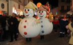 La Grande parade revient le 7 décembre prochain dans les rues des Herbiers pour fêter Noël