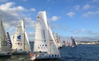 Mini Transat 2013 - Douarnenez - Pointe-à-Pitre