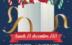 Jard-sur-Mer : Marché de Noël ce lundi 20 décembre dans le centre ville à partir de 10h00