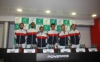 La Vendée accueille le premier tour du Groupe Mondial de la Coupe Davis 2014