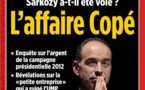 La réaction de Jean François Copé suite aux accusations du Point