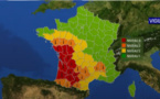 La Vendée en vigilance rouge  !