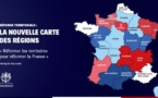  Hollande veut 14 grandes régions au lieu de 22 