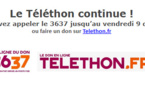 Téléthon 2022 : 78 051 091 euros de dons