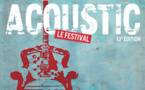 Le Poiré-sur-Vie : le Festival Acoustic les 17, 18, et 19 mars
