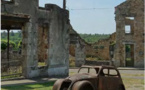  Lancement d'une collecte de dons en faveur de la préservation du village martyr d'Oradour -sur-Glane 