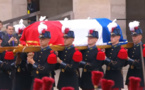 L'hommage national au Général Jean Louis Georgelin 