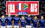 Coupe du monde de rugby : le XV de France affrontera l'Afrique du Sud en quarts de finale