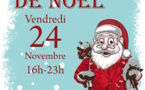 Avrillé Marché de Noël ce vendredi de 16h00 à 23h00