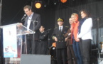 Port Bourgenay a rendu  hommage à tous les sauveteurs de la SNSM de Vendée