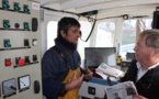 Décès de l'abbé Robert Gaborit, une figure de l'Eglise dans le monde maritime
