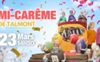 Talmont Saint Hilaire: la 44ème édition de la fête de la Mi-Carême  ce samedi 23 mars 