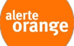 Des  orages à partir de 19h00