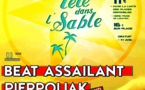 Festival la tête dans le sable 2015 