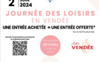 Cap sur l'Aventure: En Vendée lance sa toute première "Journée des loisirs" 