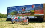 Fête de l'agriculture: plus de 30 000 personnes sont attendues les 22 et 23 août