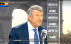 Le président du Mouvement Pour la France n'a pas retenu ses mots ce matin sur RMC  