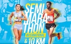 32e édition du Semi-Marathon international des Sables d’Olonne le 8 juin