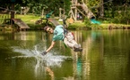 Halloween au Grand Défi en Vendée : dernier temps fort de la saison des 15 ans du plus grand parc d’accrobranche au monde du 20 octobre au 2 novembre