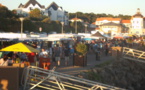 Marché nocturne à Port-Bourgenay ce mercredi