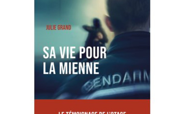 Sa vie pour la mienne: le témoignage de l'otage sauvée par Arnaud Beltrame