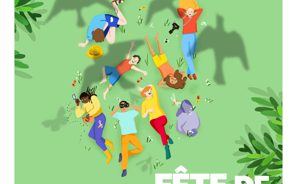 Du 21 au 25 mai 2025, la Fête de la Nature revient pour sa 19e édition, offrant plus de 10000 occasions de découvrir la nature.
