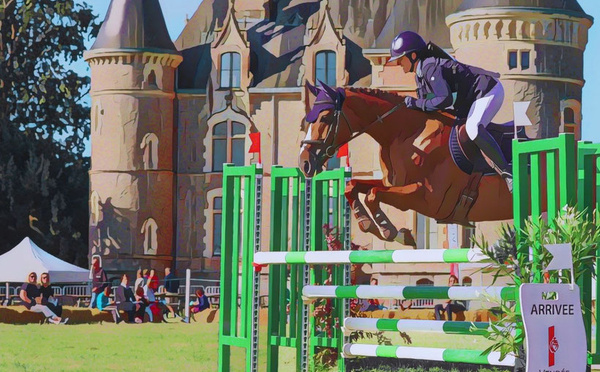 Rendez-vous le dimanche 3 août pour la 64 ème édition de la Fête du Cheval à Moutiers les Mauxfaits