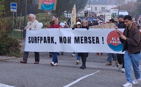 Projet de surf park à Talmont-Saint-Hilaire : les associations prêtes pour une action au tribunal administratif