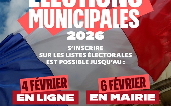 Plus qu’une semaine...après, il sera trop tard !