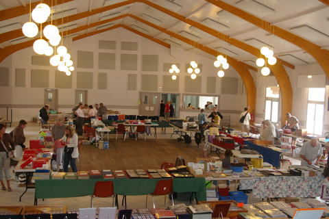 Salon des collectionneurs Les Sables 