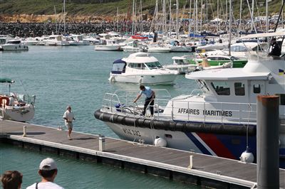 Journée sécurité Port Bourgenay 29 juillet 2012 
